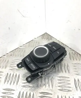 BMW 3 F30 F35 F31 Head unit multimedia control 033623101 9261704 221200006507002