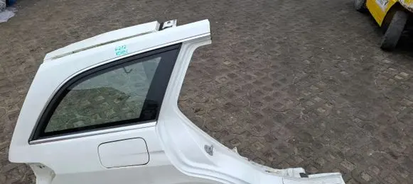 Mercedes-Benz E W212 Rear bodywork 