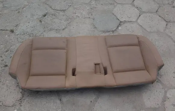 BMW 7 F01 F02 F03 F04 Rear seat 9112186