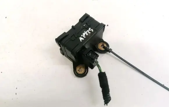 Opel Zafira B ESP acceleration yaw rate sensor 13208665 10.1701-0362.3