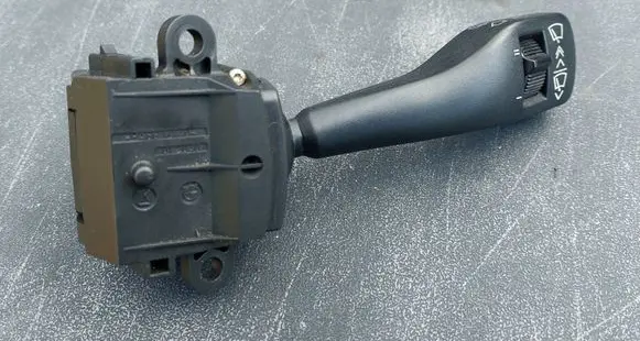 BMW 3 E46 Wiper control stalk 01204020 8363669