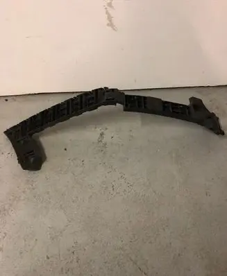 Bentley Flying Spur Rear bumper mounting bracket 3w0807862d