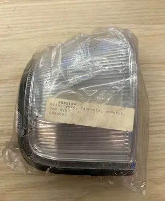 Fiat Uno Front indicator light 9943194