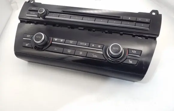 BMW 5 F10 F11 Climate control unit 9241241 924124101 900252660012