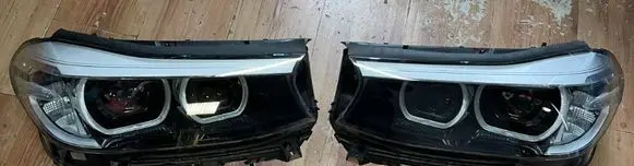 BMW 6 G32 Gran Turismo Headlights/headlamps set 7461873