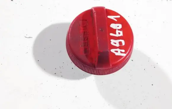 Ford Maverick Fuel tank filler cap 