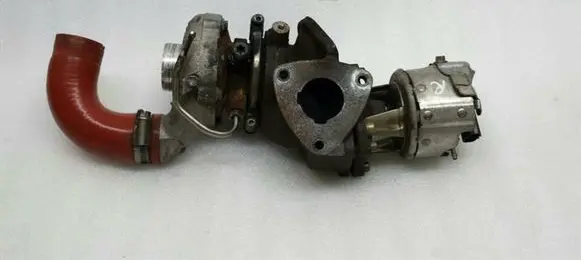 Land Rover Range Rover Sport L320 Turbo LR038620 LR032370