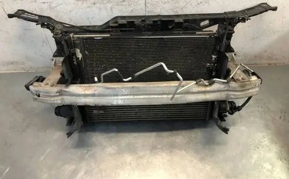 Audi A4 S4 B8 8K Radiator support slam panel A4-B8