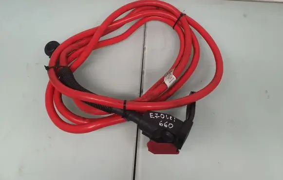BMW X5 E70 Positive cable (battery) 9225103 61129225103 61129292885