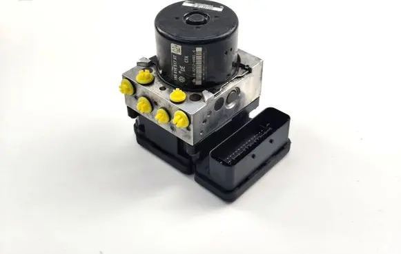 Volkswagen Golf VI ABS Pump 1K0907379AJ 1K0614517AT 10021204814