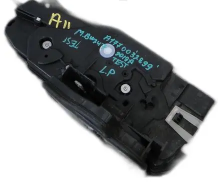 Mercedes-Benz B W247 Lock set 