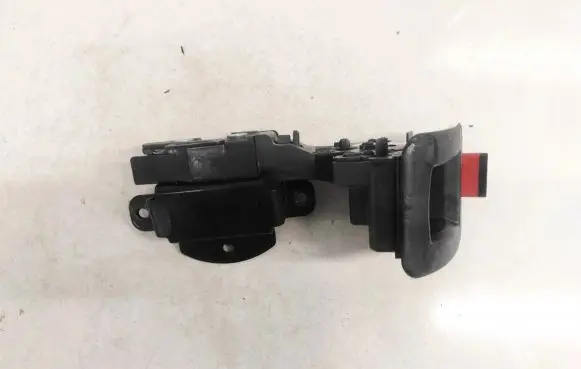 BMW 5 E60 E61 Seat back rest lock catch b0332z00a b0332-z00a
