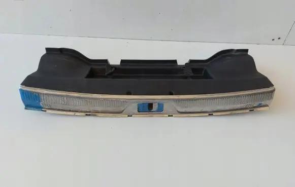 Skoda Superb B6 (3T) Trunk/boot sill cover protection 3t5863459