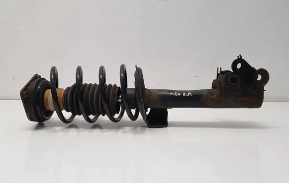 Mercedes-Benz A W169 Front shock absorber with coil spring A1693201430