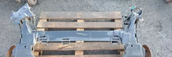 Citroen C3 Picasso Rear beam 