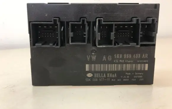 Volkswagen Touran I Comfort/convenience module 1K0959433 1K0959433AR