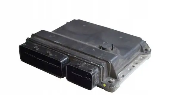Toyota Verso Engine control unit/module 896610F133 MB2759005270
