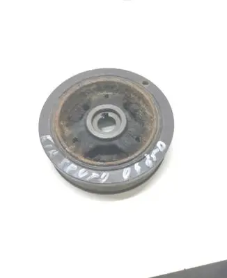 KIA Sorento Crankshaft pulley