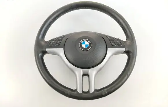 BMW 3 E46 Steering wheel 6760658