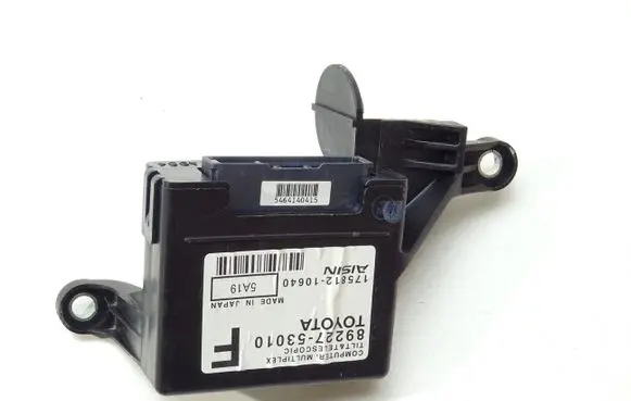 Lexus RC Other control units/modules 89227-53010