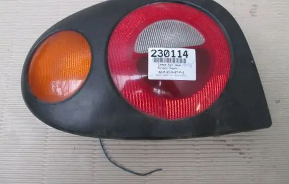 Renault Megane I Rear/tail lights