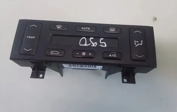 Peugeot 406 Climate control unit
