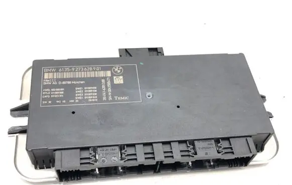 BMW 5 F10 F11 Xenon control unit/module 9273628