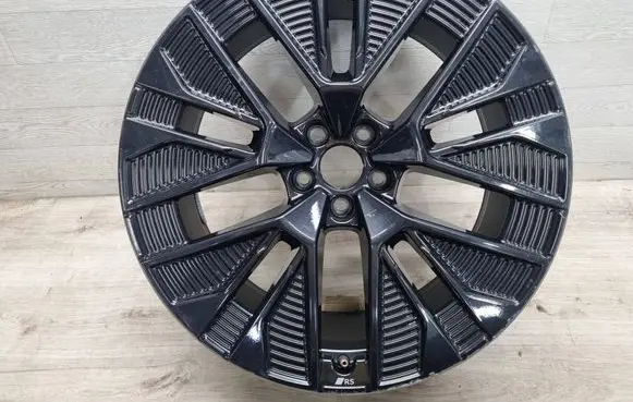 Audi Q8 e-tron R21 alloy rim 4KE601025BC