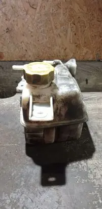 Chevrolet Captiva Coolant expansion tank/reservoir 96837836