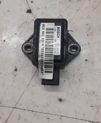 Volkswagen Phaeton ESP acceleration yaw rate sensor 8E0907637A 0720702ZH