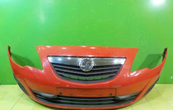 Opel Meriva B Front bumper PRZOD XP281