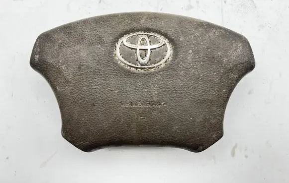 Toyota Land Cruiser (J120) Steering wheel airbag