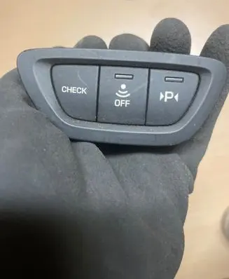 Citroen C5 Other switches/knobs/shifts 9682436677 63040713