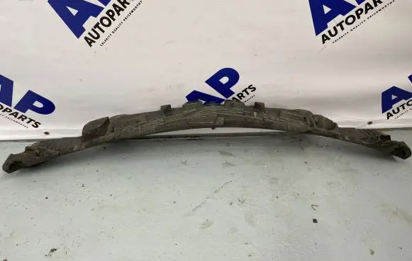 Mercedes-Benz E W212 Front bumper foam support bar A2128800535 4A007664