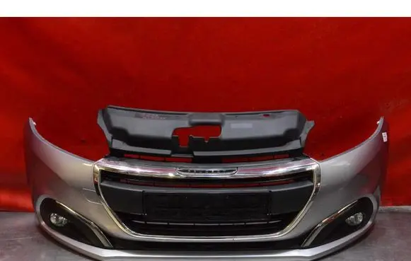 Peugeot 208 I Front bumper