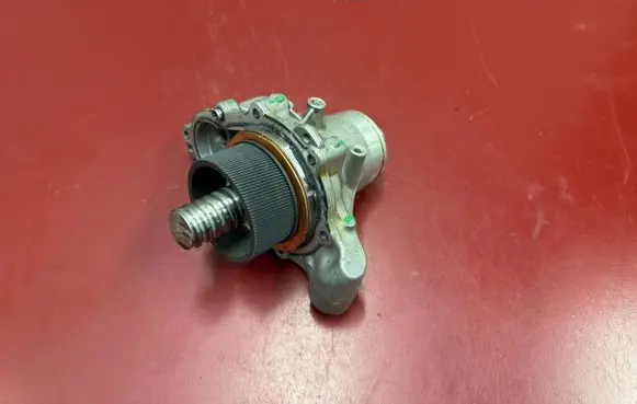 BMW X3 G45 Steering rack electric part 