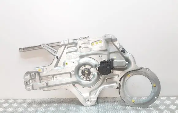 KIA Cerato Front door window regulator with motor