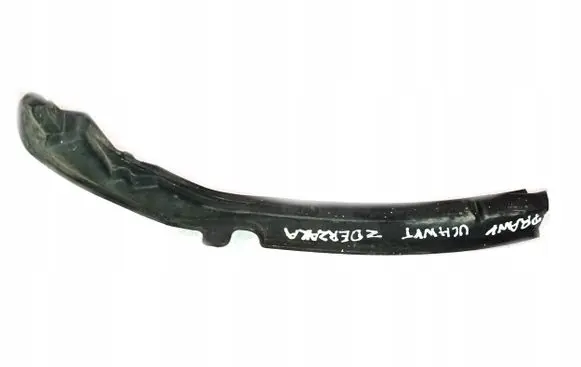 Volkswagen PASSAT B6 Front bumper mounting bracket 3C0807177