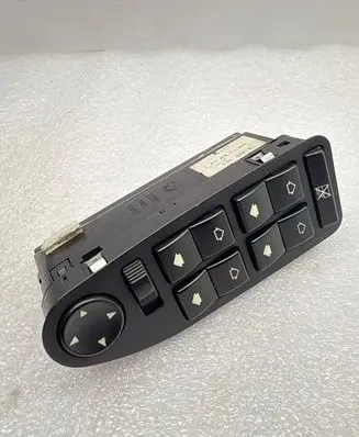 BMW 5 E39 Electric window control switch 8368966 HW07SW09 075012