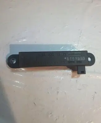 Mercedes-Benz GL X164 Keyless (KESSY) go control unit/module A1648201575