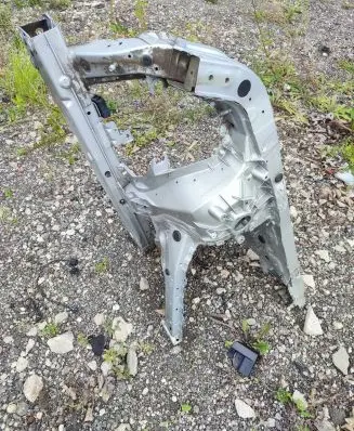 BMW X4 G02 Front side member 41002456024 41002451940