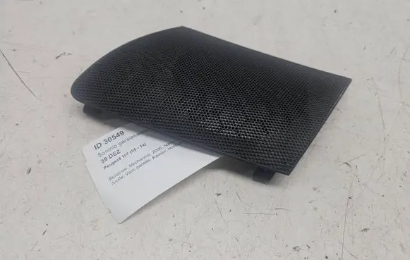 Peugeot 107 Side speaker trim/cover 554720H010
