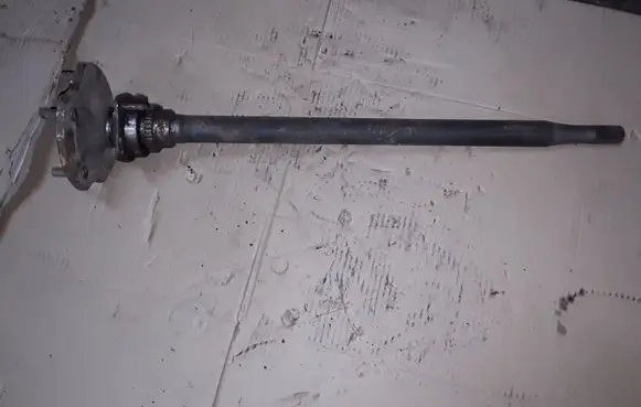 Suzuki Grand Vitara II Rear driveshaft NOCODE