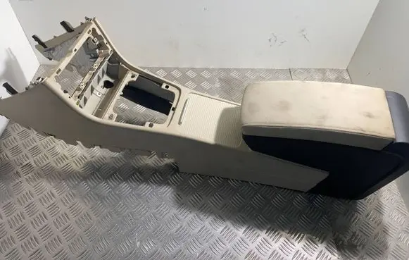 Center console