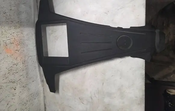 Mercedes-Benz GL X166 Engine cover (trim) A2780105802