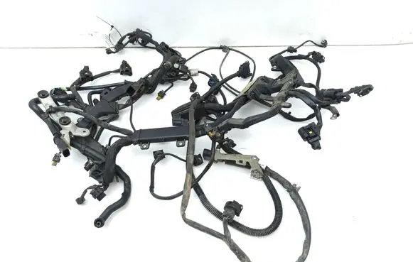 Mercedes-Benz R W251 Engine installation wiring loom a2720105900