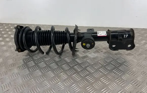 Hyundai Santa Fe Front shock absorber with coil spring 54650CL000