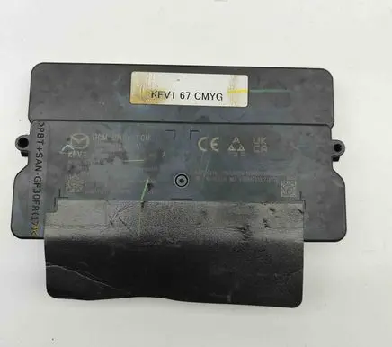 Mazda CX-5 II Bluetooth control unit module KFV167CK3C KFV167CMYG