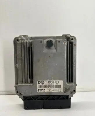 Volkswagen Phaeton Engine control unit/module ECU 070906016B 1039S04733 0281010737