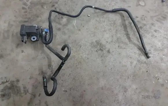 Ford S-MAX Valve vacuum 